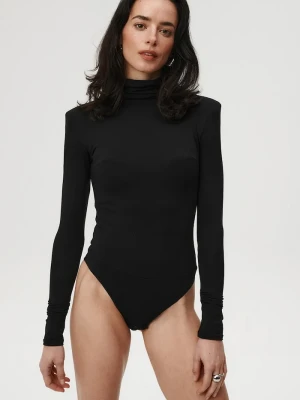 Undress Code body damskie z lyocellu Timeless Bodysuit Classic czarny