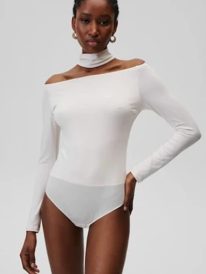 Undress Code body Drunk in Love Classic damska kolor biały gładka 648