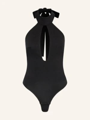 Undress Code Body Na Ramiączkach Beau schwarz