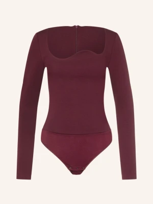 Undress Code Body Na Ramiączkach Mademoiselle rot CIEMNOCZERWONY