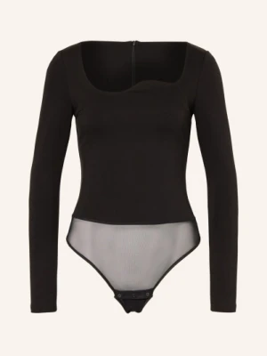 Undress Code Body Na Ramiączkach Mademoiselle schwarz