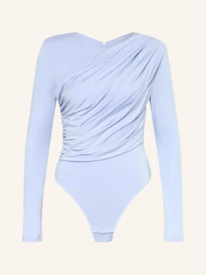 Undress Code Body Ze Stringami American Beauty blau