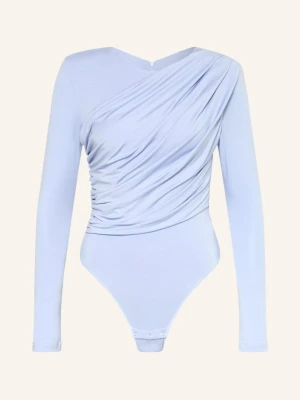 Undress Code Body Ze Stringami American Beauty blau JASNONIEBIESKI