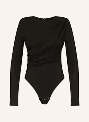 Undress Code Body Ze Stringami American Beauty schwarz