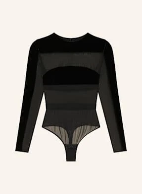 Undress Code Body Ze Stringami Go Fot It schwarz