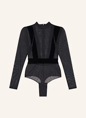 Undress Code Body Ze Stringami It Suits You schwarz