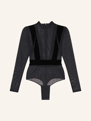 Undress Code Body Ze Stringami It Suits You schwarz