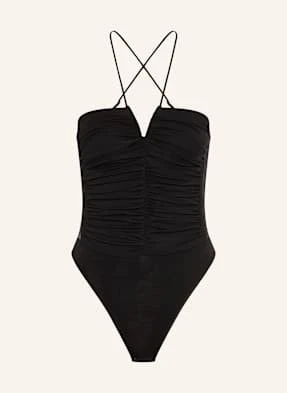 Undress Code Body Ze Stringami Luna schwarz