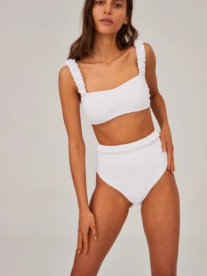 Undress Code Figi kąpielowe biały
