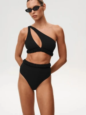 Undress Code figi kąpielowe damskie Catalina Bikini Bottom czarny