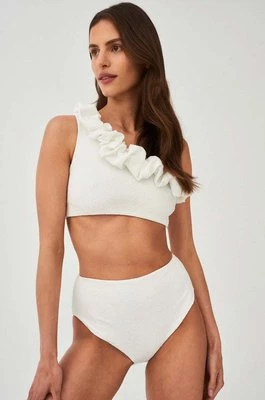 Undress Code figi kąpielowe kolor biały