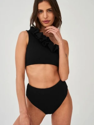 Undress Code figi kąpielowe kolor czarny 970