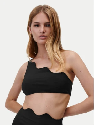 Undress Code Góra od bikini Dashing 696 Czarny