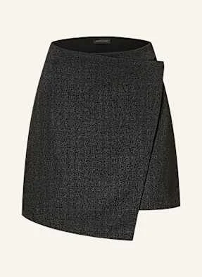 Undress Code Spódnica Coco schwarz