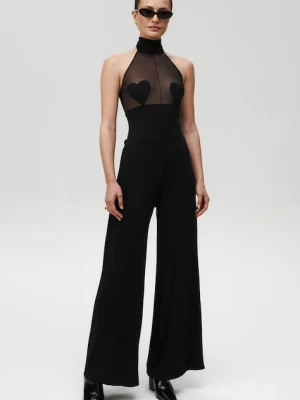 Undress Code spodnie wełniane After Hours Pants