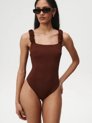 Undress Code strój kąpielowy jednoczęściowy damski Wild Cat Swimsuit