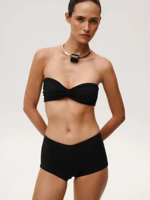 Undress Code szorty damskie z lyocellu Lilia Shorts czarny