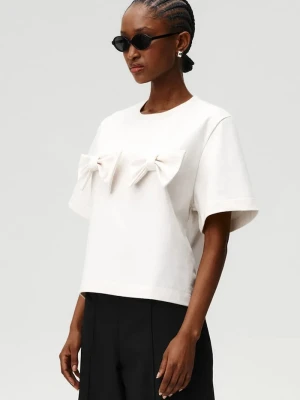 Undress Code t-shirt Everly biały