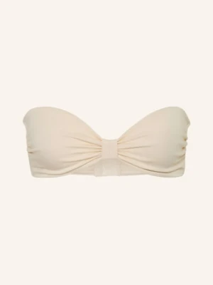 Undress Code Top Bikini Typu Bandeau Essential beige