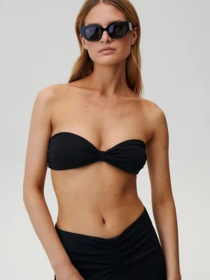 Undress Code top damski z lyocellem Essential Top czarny