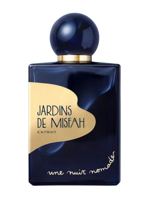 Une Nuit Nomade Jardins De Misfah