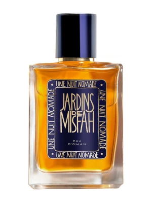 Une Nuit Nomade Jardins De Misfah