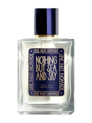 Une Nuit Nomade Nothing But Sea And Sky