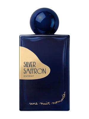 Une Nuit Nomade Silver Saffron
