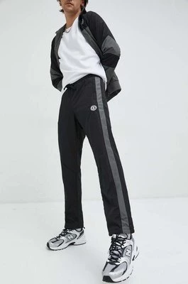 Unfair Athletics spodnie dresowe męskie kolor czarny z aplikacją