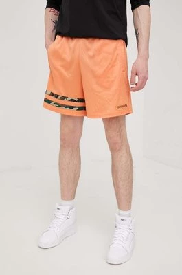 Unfair Athletics szorty męskie kolor pomarańczowy