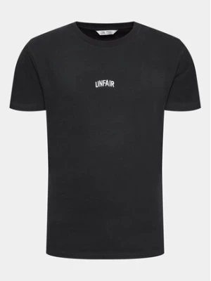 Unfair Athletics T-Shirt UNFR22-110 Czarny Regular Fit