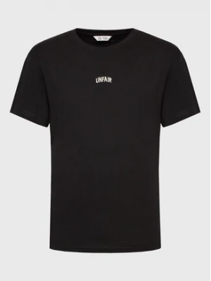 Unfair Athletics T-Shirt UNFR23-014 Czarny Regular Fit