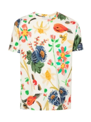 Unikatowy T-shirt męski z kodem 0335 Vivienne Westwood