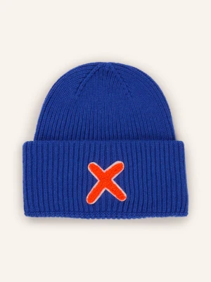 Unio Czapka blau