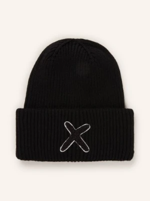 Unio Czapka Lumi schwarz