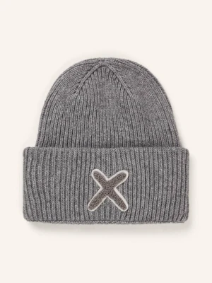 Unio Czapka Lumi X Matched grau SZARY