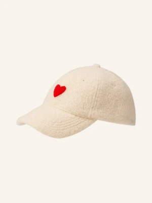 Unio Czapka Osaka Heart beige