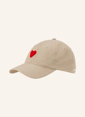 Unio Czapka Z Daszkiem Kobe beige