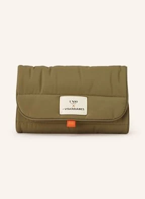 Unio Kosmetyczka Puffy gruen