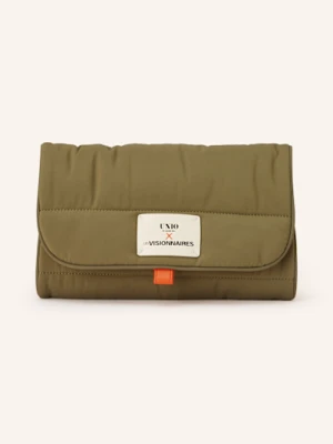 Unio Kosmetyczka Puffy gruen