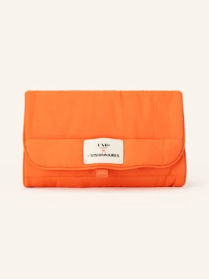 Unio Kosmetyczka Puffy orange