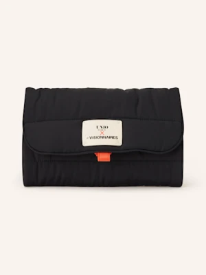 Unio Kosmetyczka Puffy schwarz