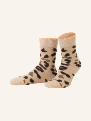 Unio Skarpety Leo Cashmere beige