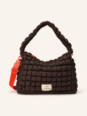 Unio Torba Na Ramię Bubble braun