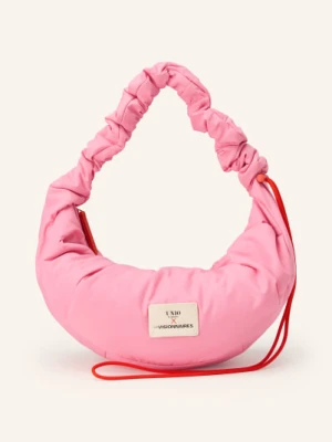 Unio Torba Na Ramię Vancouver pink