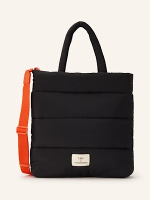 Unio Torba Shopper schwarz