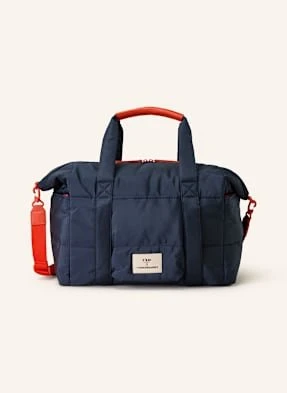 Unio Torba Weekendowa Puffy blau