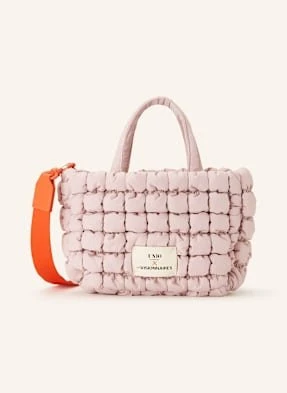 Unio Torebka Cortina Bubble Small rosa