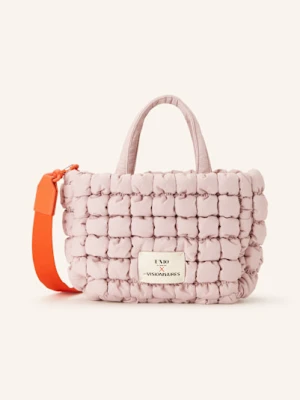 Unio Torebka Cortina Bubble Small rosa