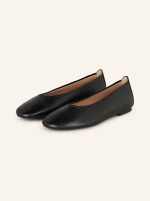 Unisa Baleriny Barkef schwarz